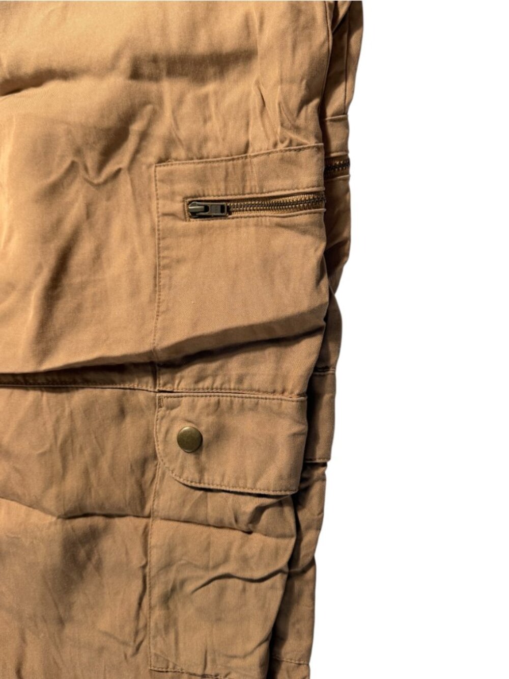 Banana Republic XL Tan Joggers - Picture 7 of 8